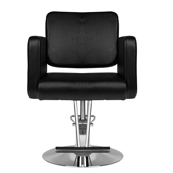 Professional salon chair HS99 black - 0126387 LUXURY CHAIRS COLLECTION