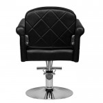 Professional hair salon seat HS69 black - 0126389 LUXURY CHAIRS COLLECTION