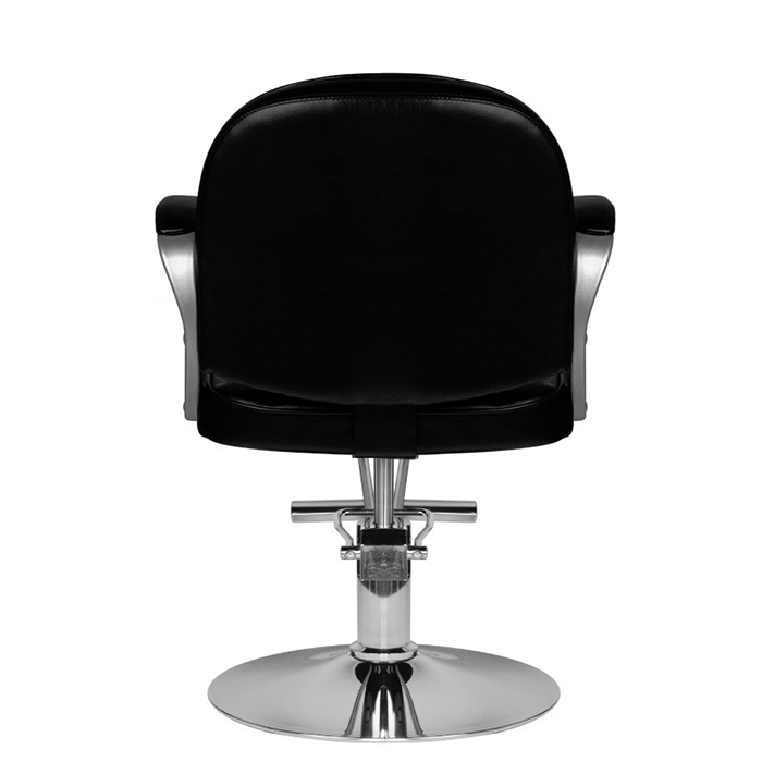 Professional hair salon seat HS00 black - 0126393 LUXURY CHAIRS COLLECTION
