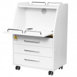 Professional top-quality aesthetic-podology assistant - 0126502 HELPING CABINETS