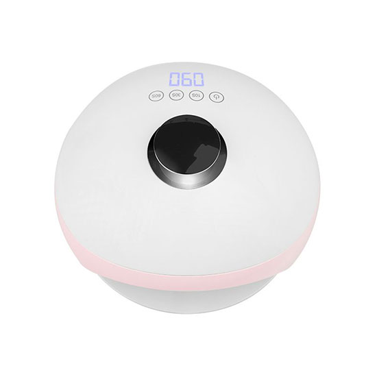  Professional DUAL UV LED lamp S1 White-Pink 48watt - 0126505 UV-LED LAMPS