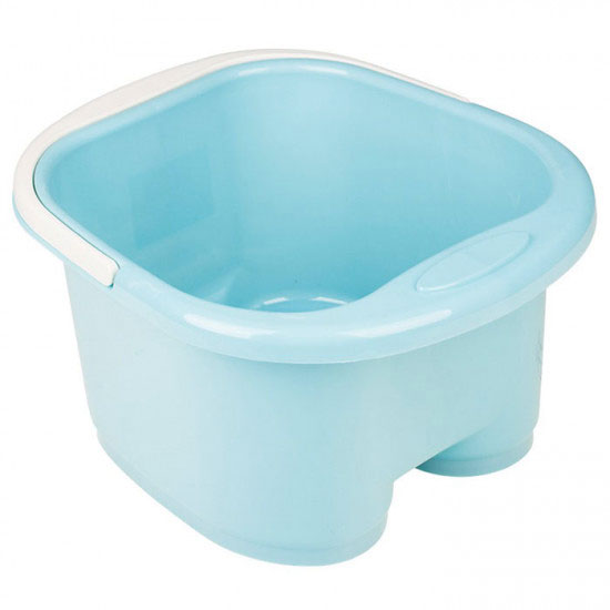 Spa pedicure basin with massage rollers - 0126998 FOOT SPA