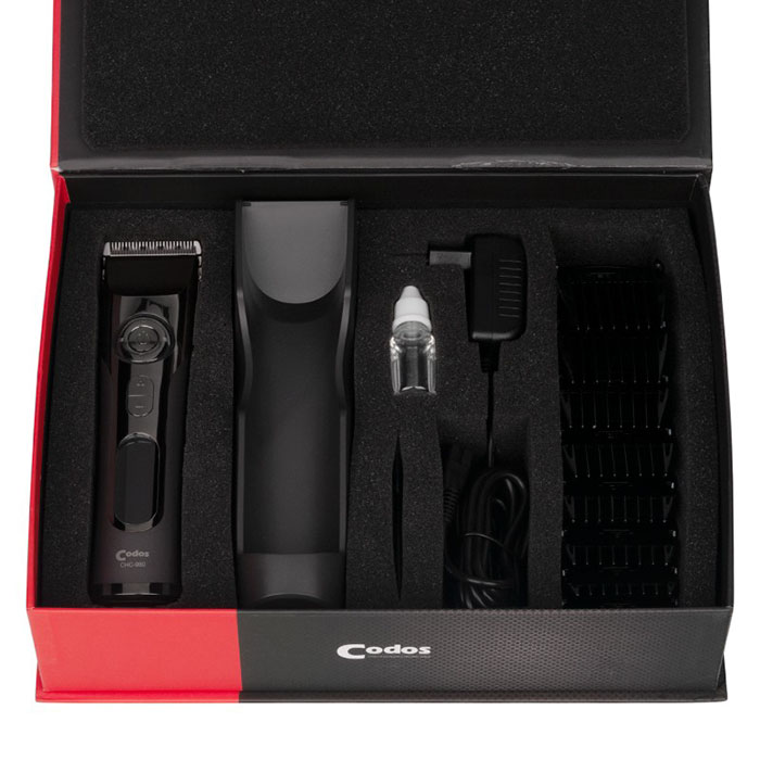 Codos Hair Trimming device CHC-980 Black - 0127663 HAIR ELECTRICALS