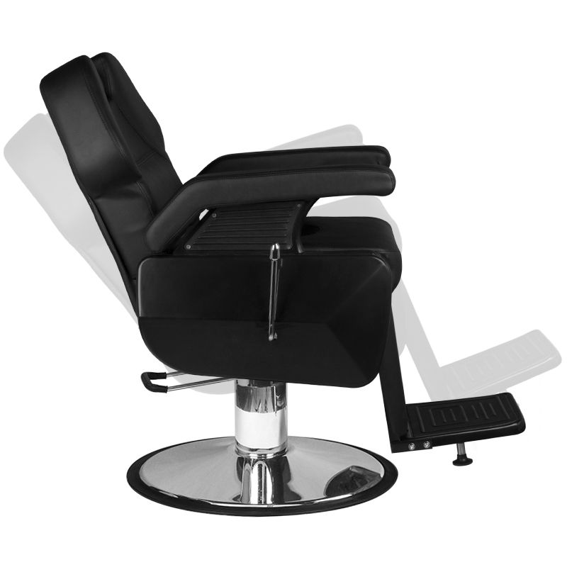 Barber chair New York Black - 0128409 BARBER CHAIR