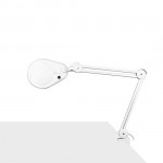 LED working magnifying lamp ECO white 10watt - 0128456 LIGHTED MAGNIFYING LAMPS