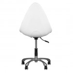 Professional cosmetic chair white - 0128515 