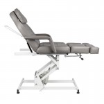 Professional electric podiatry and aesthetic chair with 1 motor Gray - 0129100 CHAIRS WITH ELECTRIC LIFT