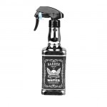 Barber sprayer Whiskey Chrome 500ml - 0129137 ACCESSORIES - WORK PRODUCTS - HAIR COLOUR ACCESORIES 