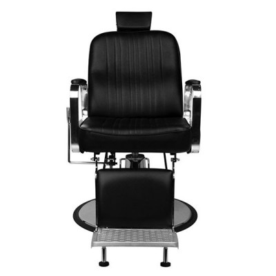 Barber chair Patrizio Black - 0129150