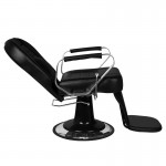 Barber chair Tiziano Black - 0129152 BARBER CHAIR