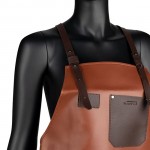Professional apron Barber BB-03 - 0129166 HAIRDRESSING CAPS & APRONS