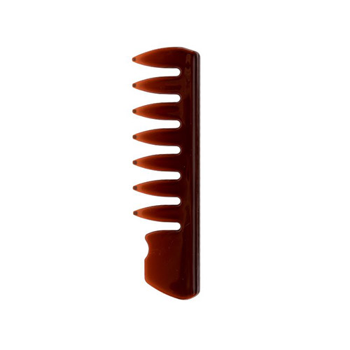 Professional set of hair salon combs 5 pcs - 0129174 COMBS