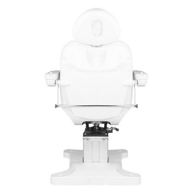 Professional electric aesthetic chair Αzzuro with 4 motors White -  0129325