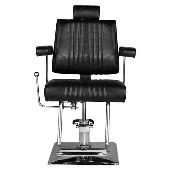 Barber chair SM185 BLACK - 0129876 BARBER CHAIR