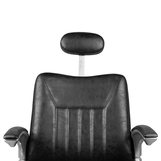  Barber Chair Imperator Black - 0129877 BARBER CHAIR