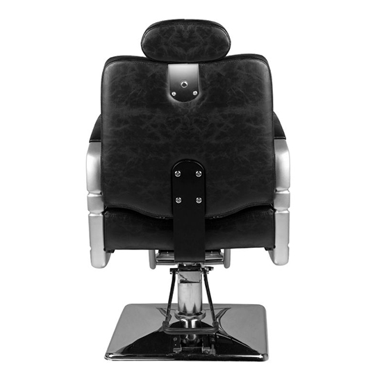  Barber Chair Imperator Black - 0129877 BARBER CHAIR