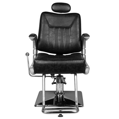  Barber Chair Imperator Black - 0129877
