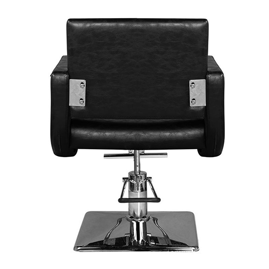 Professional hair salon seat SM376 black - 0129878 LUXURY CHAIRS COLLECTION