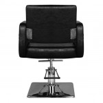 Professional hair salon seat SM311 black - 0129880 LUXURY CHAIRS COLLECTION