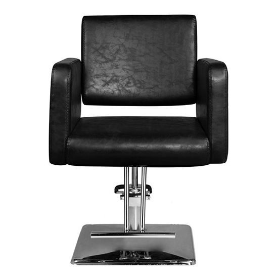 Professional hair salon seat SM311 black - 0129880 LUXURY CHAIRS COLLECTION