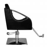 Professional salon chair SM308 Black - 0129882 LUXURY CHAIRS COLLECTION