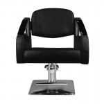 Professional salon chair SM308 Black - 0129882 LUXURY CHAIRS COLLECTION