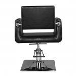 Professional hair salon seat SM313 black - 0129883 LUXURY CHAIRS COLLECTION