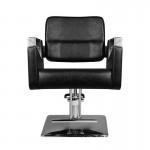 Professional salon chair SM343 Black - 0129884 LUXURY CHAIRS COLLECTION