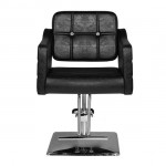Professional hair salon seat SM362 black - 0129885 LUXURY CHAIRS COLLECTION