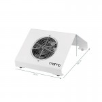 Momo High Quality X2S Nail Dust Collector 65watt - 0129953 DUST COLLECTORS