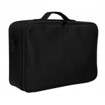 Professional carrying beauty case XL with strap Black - 0130351 MARATHON SAEYANG