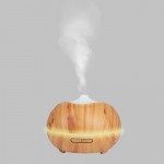 Aromatherapy Device & Humidifier - Ultrasonic Diffuser + Timer Spa-004 400ml - 0130809 AROMATHERAPY DEVICES & HUMIDIFIERS-ESSENTIAL OILS
