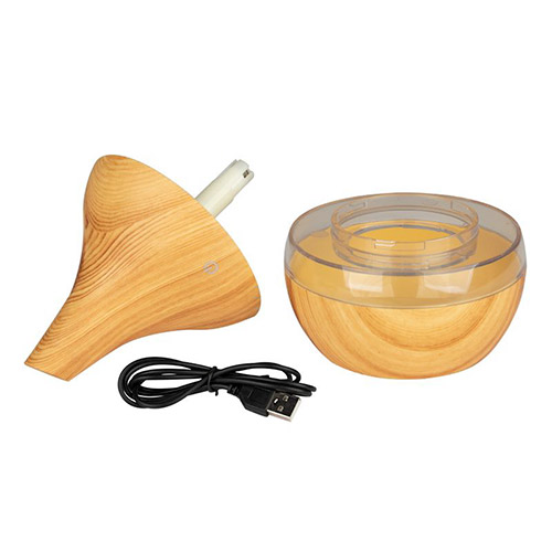 Aromatherapy Device & Humidifier - Ultrasonic Diffuser Spa-009 130ml - 0130810 AROMATHERAPY DEVICES & HUMIDIFIERS-ESSENTIAL OILS