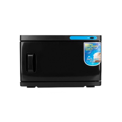 Professional UV sterilizer - heater for towels 16lt Black - 0130977