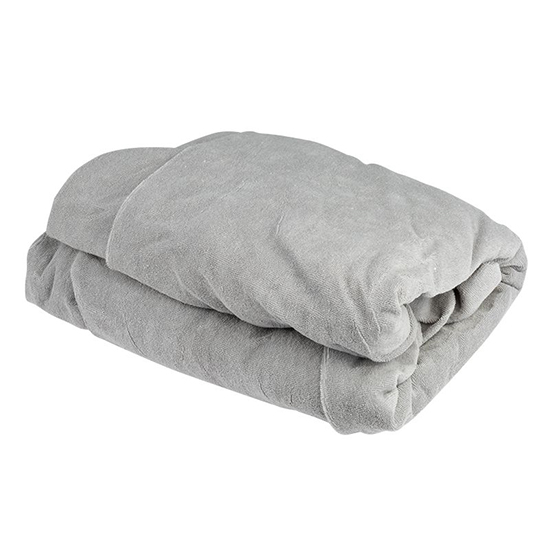 Proctive, terry sheet for massage bed Gray - 0131798 SINGLE USE PRODUCTS