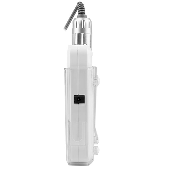 Professional portable nail drill 35watt 30000 RPM white -0131930 NAIL DRILLS ALL COLLECTIONS