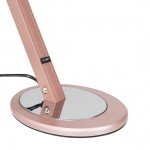 Desk lamp 20watt slim rose gold - 0132018 