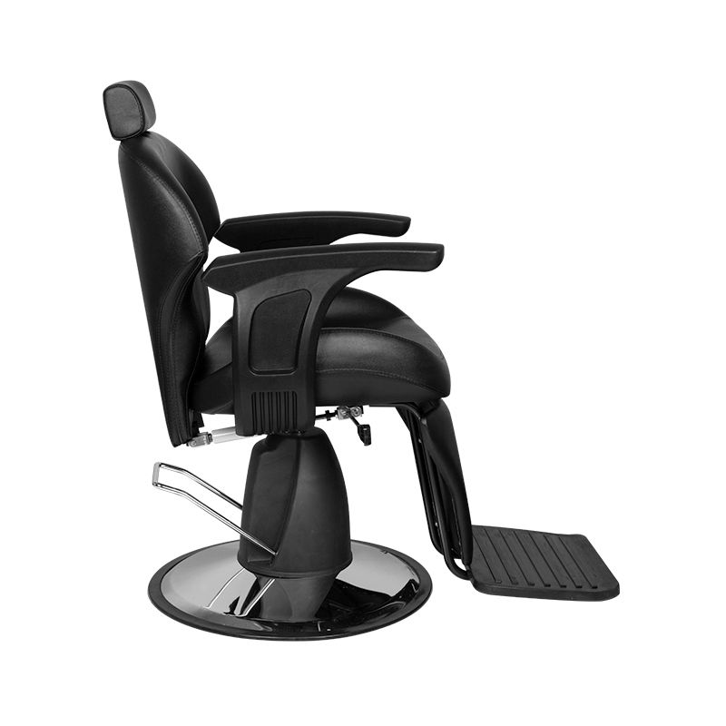 Barber chair Igor black - 0132209 BARBER CHAIR