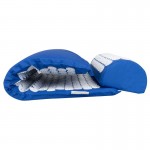 Eco Premium Health Yoga Medium massage Mattress with pillow Blue - 0132368 PRODUCTS & MASSAGE DEVICES