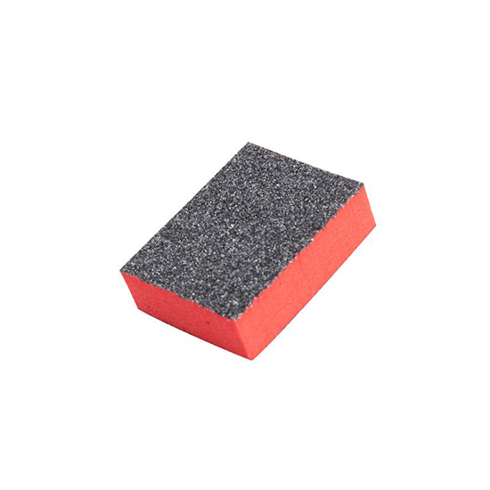 Prenium Mini Buffer Grey 100/180 grit  60 pieces - 0132562 NAIL FILES-BUFFER