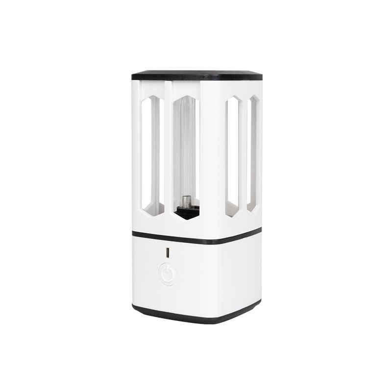 Portable sterilization lamp with UV-C radiation and ozone 3.8watt - 0132683 STERILIZER-UV STERILIZER-CRYSTAL-ULTRASONIC CLEANER