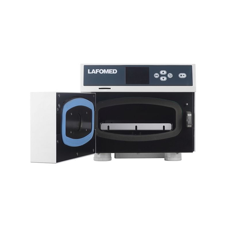 Lafomed Autoclave LCD 3L KL B Medical - 0132695 STERILIZER-UV STERILIZER-CRYSTAL-ULTRASONIC CLEANER