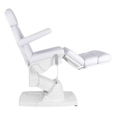 Professional electric aesthetic chair with 4 motors White - 0132856