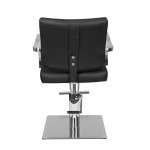 Professional salon chair Lion black - 0132950 LUXURY CHAIRS COLLECTION