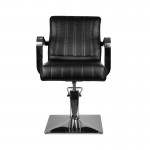 Professional working seat Tulus Black - 0133215 HAIR SALON CHAIRS 