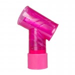Universal Diffuser for hair dryer Pink - 0133240 ACCESSORIES - WORK PRODUCTS - HAIR COLOUR ACCESORIES 