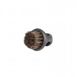 Natural brush for beard H-59 - 0133272 BARBER TOOLS