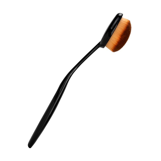 Professional make-up brush Oval - 0133300 BRUSHES-SPONGES-LOTION-ACCESSORIES 