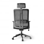 Professional office chair Max Comfort 5H Black - 0133338 