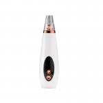 Face cleaning device with vacuum and microdermabrasion - 0133968 AESTHETIC DEVICES